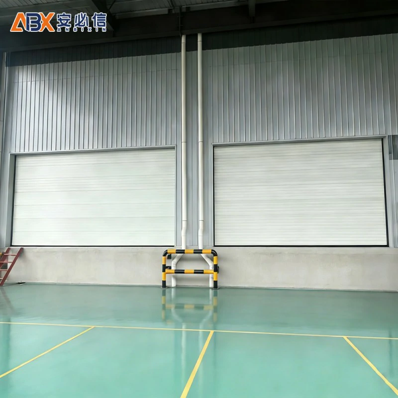 黄冈消防滑升门