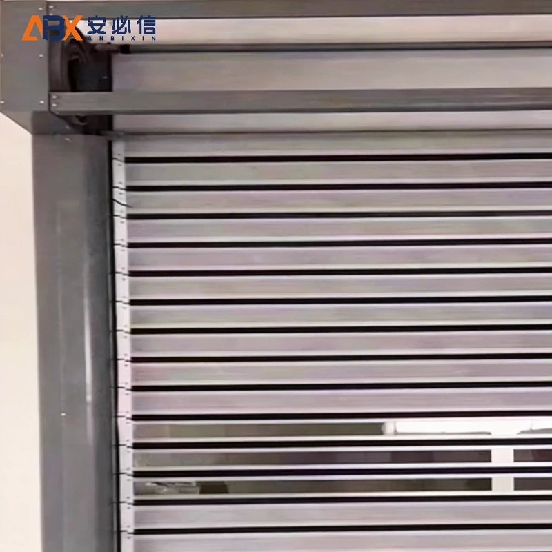 黄冈金属快速门